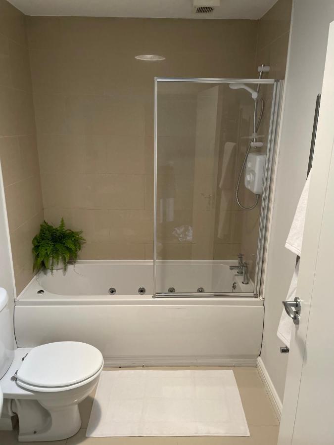 Private Double Room & Bathroom Naas Exterior photo